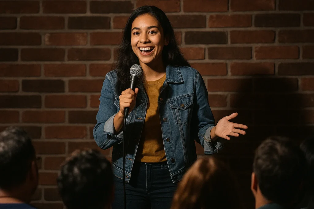 Mengenal Pentingnya Identifikasi Audiens dalam Dunia Stand Up Comedy: Kunci Tertawa yang Tepat Sasaran
