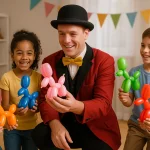 Menyenangkan Anak-anak dengan Sculpting Hewan Balon: Aktivitas yang Menghibur