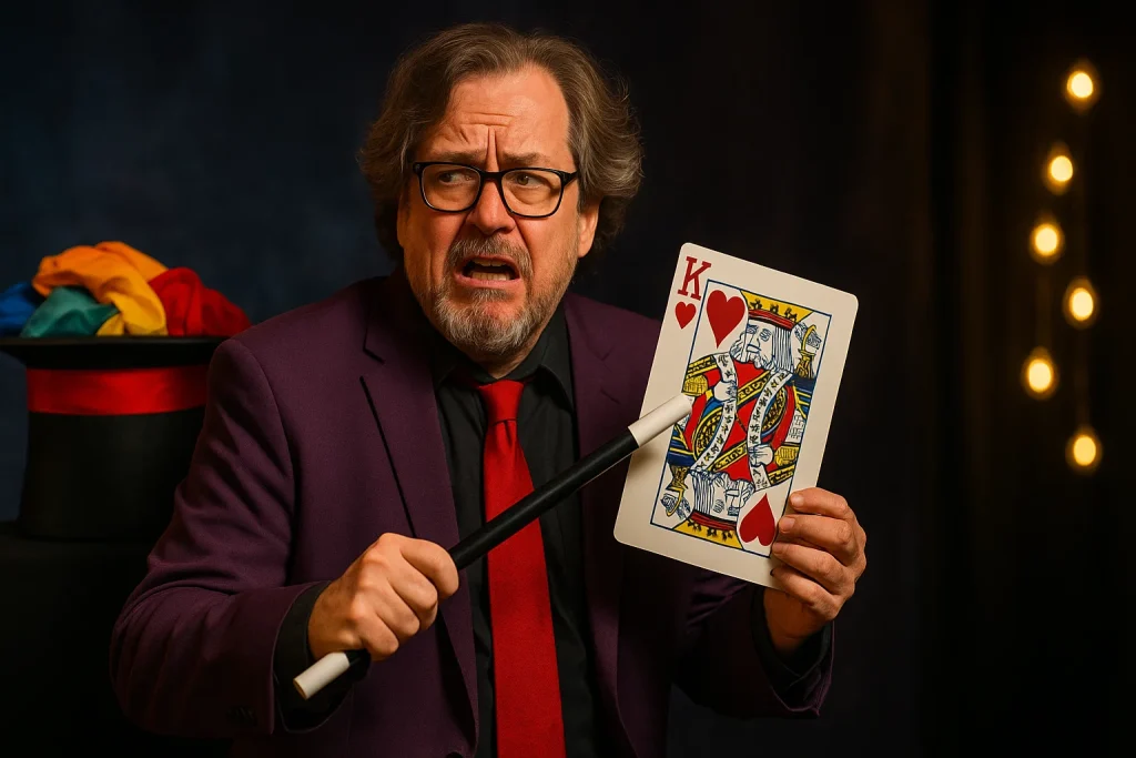 Mengungkap Tantangan yang Dihadapi oleh Thom Bliss MagiComedy dalam Industri Hiburan