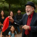 Mengenal Thom Bliss: Mengapa Ia Jadi Sulap dan Komedi Favorit di California Selatan