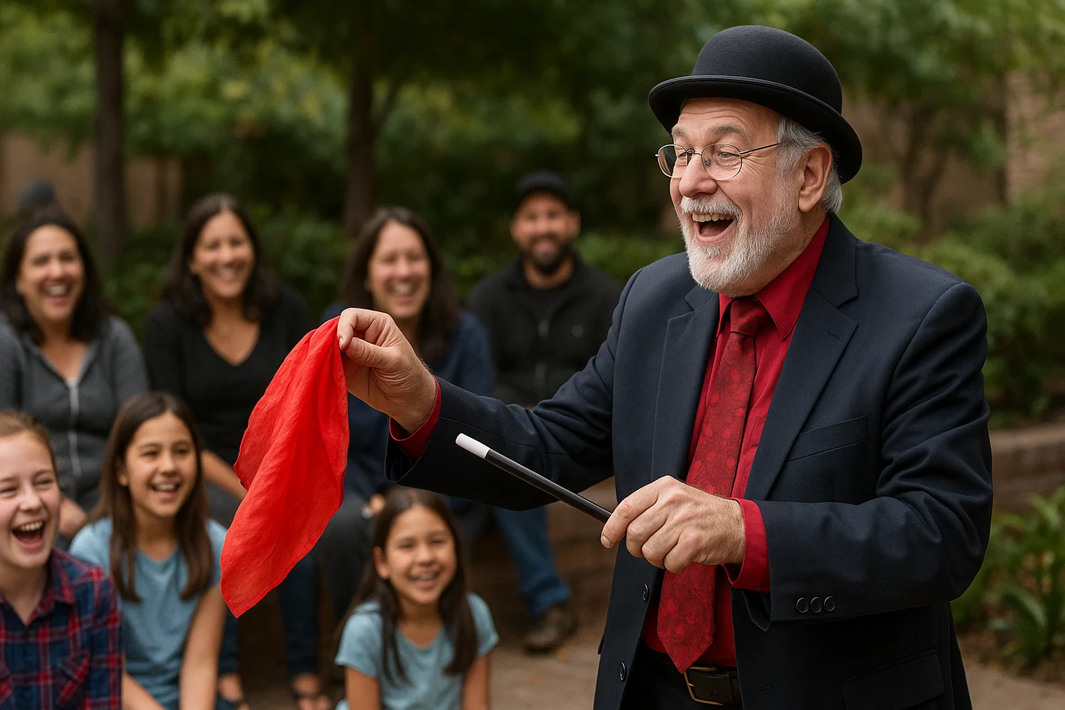 Mengenal Thom Bliss: Mengapa Ia Jadi Sulap dan Komedi Favorit di California Selatan
